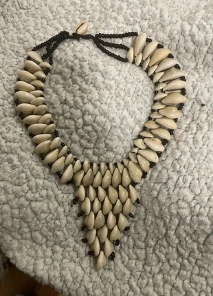 Jolie collier africain, condizioni: Nuovo senza cartellino, €15.00, €16.45 include la Protezione acquisti