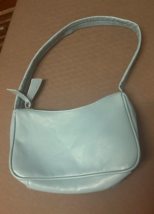 Blauwe schoudertas SHEIN – trendy & compact – als nieuw, merk: Shein, staat: Heel goed, € 3,00, € 3,85 inclusief Kopersbescherming