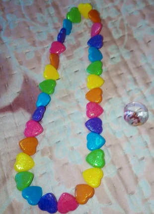 Bijoux da bambina, estado: Novo sem etiquetas, €1.00, €1.75 inclui Proteção do Comprador