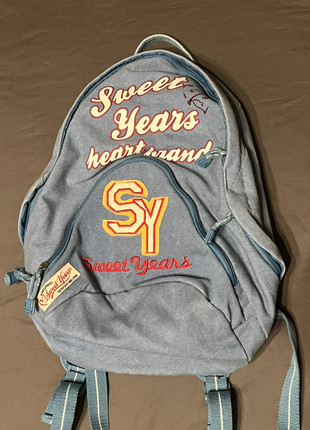 Zaino Vintage Sweet Years, marque: Sweet Years, état: Neuf sans étiquette, 8,00 €, 9,10 € Protection acheteurs incluse
