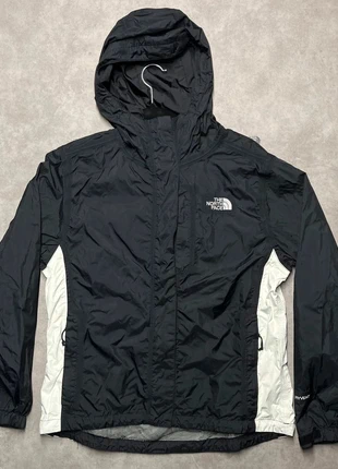 Veste Imperméable The North Face Noir Blanche Hyvent M Femme, marca: The North Face, estado: Muito bom, tamanho: M / 38 / 10, €75.00, €79.45 inclui Proteção do Comprador Pro