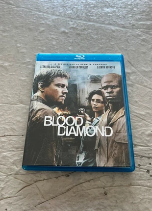 Blu-ray disc Blood Diamond, condition: Very good, €5.00, €5.95 includes Buyer Protection
