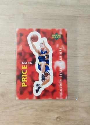 1997-98 upper deck european stickers #34 Mark Price, marca: Upper Deck, estado: Muito bom, €2.00, €2.80 inclui Proteção do Comprador