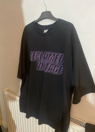 ‘Reclaimed vintage’ black t shirt, brand: Reclaimed Vintage, condition: New without tags, size: M, £5.00, £5.95 includes Buyer Protection