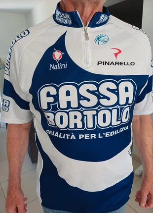 Maillot de Cyclisme Fassa Bertolo, brand: Nalini, condition: New without tags, size: L, €20.00, €21.70 includes Buyer Protection
