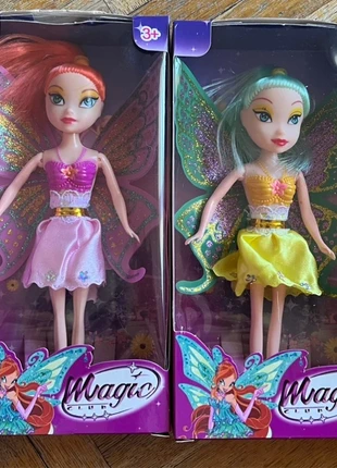 Lot Poupée magie club, marque: Magic Club, état: Neuf avec étiquette, taille: 3 ans / 98 cm, 15,00 €, 16,45 € Protection acheteurs incluse
