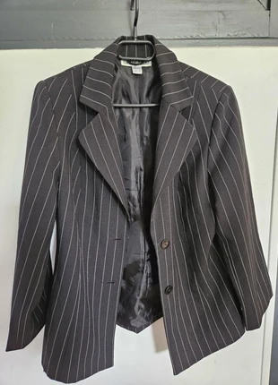 Blazer femme Noir, marque: Trend, état: Très bon état, taille: XL / 42 / 14, 3,00 €, 3,85 € Protection acheteurs incluse