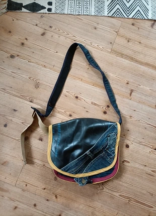 Tolle Umhängetasche, Handmade Unikat, merk: Unikat, staat: Nieuw zonder prijskaartje, € 35,00, € 37,45 inclusief Kopersbescherming