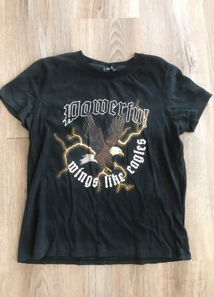 T-shirt powerful wings like eagle FB Sister taille S, marque: FB Sister, état: Très bon état, taille: S / 36 / 8, 5,00 €, 5,95 € Protection acheteurs incluse