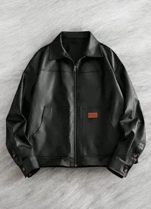 Veste American Style Streetwear Casual 90s, merk: Vintage Dressing, staat: Heel goed, maat: M, € 52,99, € 56,34 inclusief Kopersbescherming