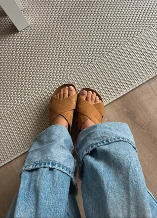 Claquettes compensées, marke: Sixth Sense, zustand: Sehr gut, größe: 36, 10,00 €, 11,20 € inklusive Vinted-Käuferschutz