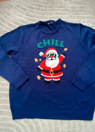 Pull noël lumineux, marca: TEX, estado: Muito bom, tamanho: XXXL, €8.00, €9.10 inclui Proteção do Comprador