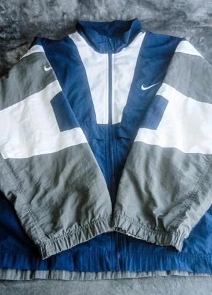 Vintage (1994/1999) Nike Colourblock Windrunner. UK size XXL., brand: Nike, condition: Very good, size: XXL, £39.99, £42.69 includes Buyer Protection Pro