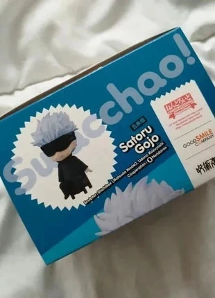 Figurine originale gojo satoru, marque: Jujutsu Kaisen, état: Neuf avec étiquette, taille: Prématuré, jusqu'à 44cm, 20,00 €, 21,70 € Protection acheteurs incluse