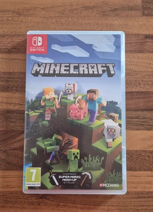 Jeu de Nintendo switch " Minecraft ", zustand: Sehr gut, 21,90 €, 23,70 € inklusive Vinted-Käuferschutz
