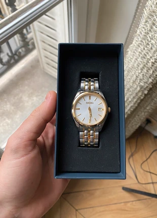 Montre seiko, marca: Seiko, estado: Muy bueno, 200,00 €, 210,70 € Protección al comprador incluida