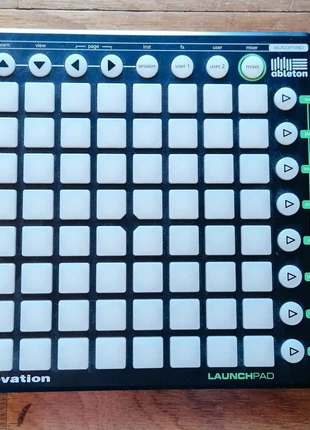 Novation Launchpad MK1, marque: Novation, état: Très bon état, 39,00 €, 41,65 € Protection acheteurs incluse