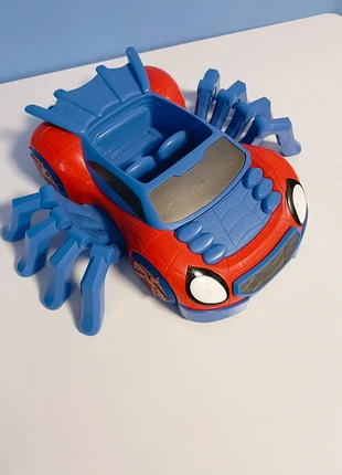 Marvel Hasbro Spidey Spiderman, brand: Hasbro, condizioni: Buone, taglia: 3 anni / 98 cm, €11.00, €12.25 include la Protezione acquisti