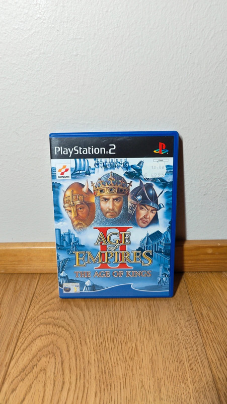 Age of empires 2 ps2 1