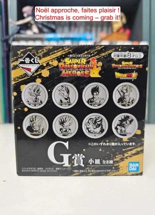 Figurine Assiette plate Gotrunks : Dragon Ball Z Super, marke: Bandai, zustand: Sehr gut, größe: Einheitsgröße, 9,00 €, 10,15 € beinhaltet Vinted-Käuferschutz Pro