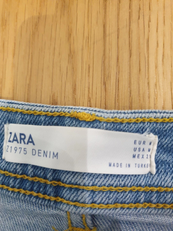 Jeansrock Zara 3