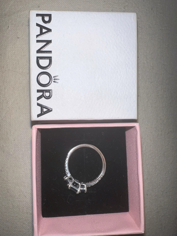 Bague pandora nouvelle collection Vinted