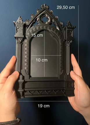 Marco catedral gótica, marque: Alternative, état: Très bon état, 23,00 €, 24,85 € Protection acheteurs incluse
