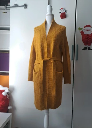 Gilet Promod moutarde, merk: Promod, staat: Heel goed, maat: S / 36 / 8, € 15,00, € 16,45 inclusief Kopersbescherming