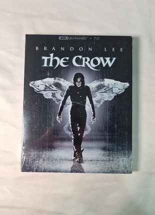 The Crow ( 4k + blu-ray + fourreau ), état: Très bon état, 19,00 €, 20,65 € Protection acheteurs incluse