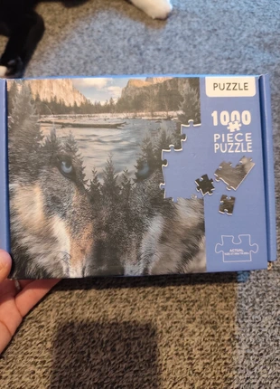 Puzzle Loup, marca: Puzzle, estado: Novo com etiquetas, €5.00, €5.95 inclui Proteção do Comprador