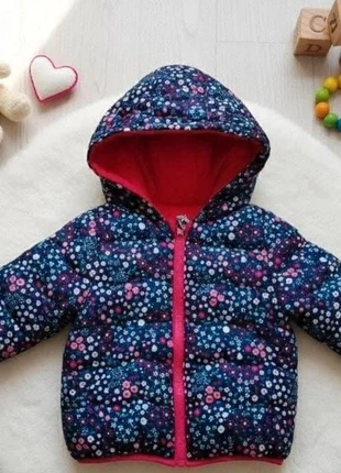 Doudoune Réversible Sergent Major 12 mois (71 cm) 🌸, brand: Sergent Major, condition: Very good, size: 9-12 months / 74 cm, €16.00, €17.50 includes Buyer Protection