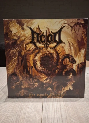 Acod - The divine triumph 2xLP, estado: Novo com etiquetas, €13.00, €14.35 inclui Proteção do Comprador