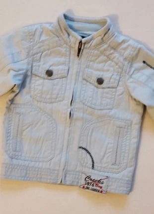 Veste , marca: Creeks, estado: Muito bom, tamanho: 12-18 meses / 80 cm, €1.00, €1.75 inclui Proteção do Comprador