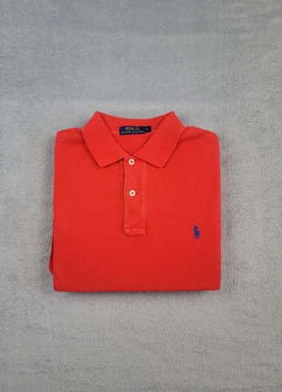 Polo Ralph Lauren Rouge Manche Longues Taille M Homme Logo Brodé Bleu Très Bon État #2, marque: Ralph Lauren, état: Très bon état, taille: M, 19,99 €, 21,69 € Protection acheteurs incluse