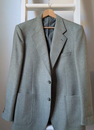 Blazer pure laine, brand: Vintage, condition: Very good, size: M, €15.00, €16.45 includes Buyer Protection