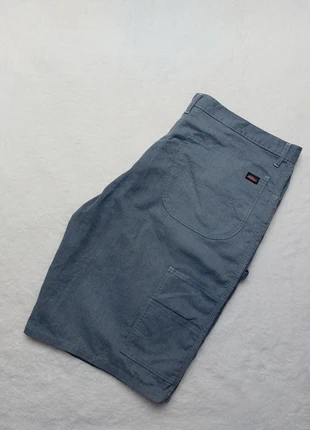 Short carpenter cargo dickies gris taille 44, brand: Dickies, condition: Very good, size: XXL, €14.90, €16.35 includes Buyer Protection Pro