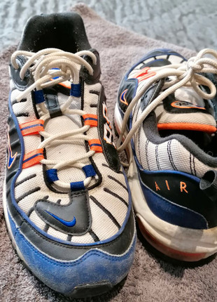 Nike air sales max 98 knicks
