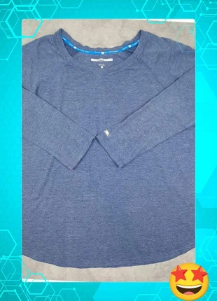 Sweat léger gris bleu Marque Tommy Hilfiger sport Taille XL Femme, merk: Tommy Hilfiger, staat: Heel goed, maat: XL / 42 / 14, € 21,00, € 22,75 inclusief Kopersbescherming Pro