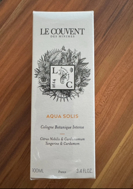 Parfum Le couvent des minimes