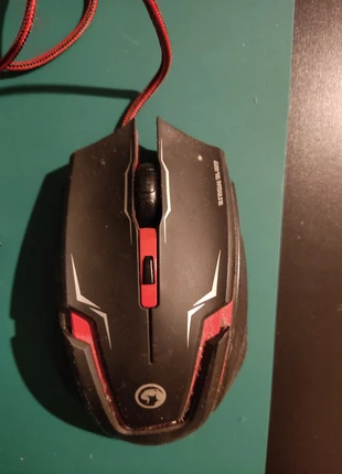 Mouse da gaming cablato, estado: Bom, €1.00, €1.75 inclui Proteção do Comprador