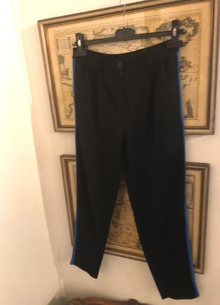 Pantalon coupe droite, brand: Cloothes, condition: Very good, size: S / 36 / 8, €3.00, €3.85 includes Buyer Protection