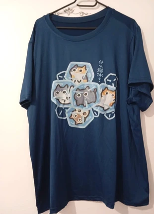 Tee-shirt, marque: sans marque, état: Neuf sans étiquette, taille: XL, 3,00 €, 3,85 € Protection acheteurs incluse