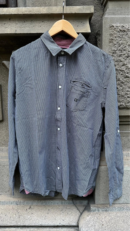 DC Shoes Camicia Quadri 1