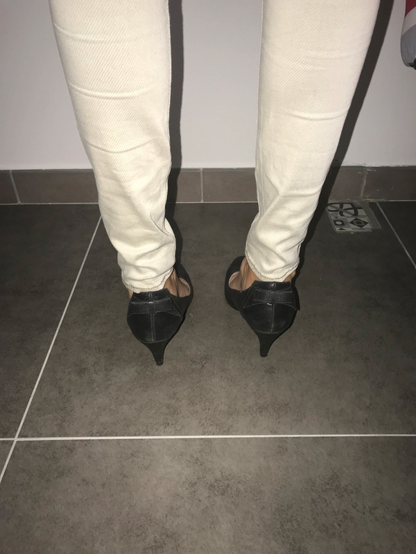 Chaussures à talons noires 3