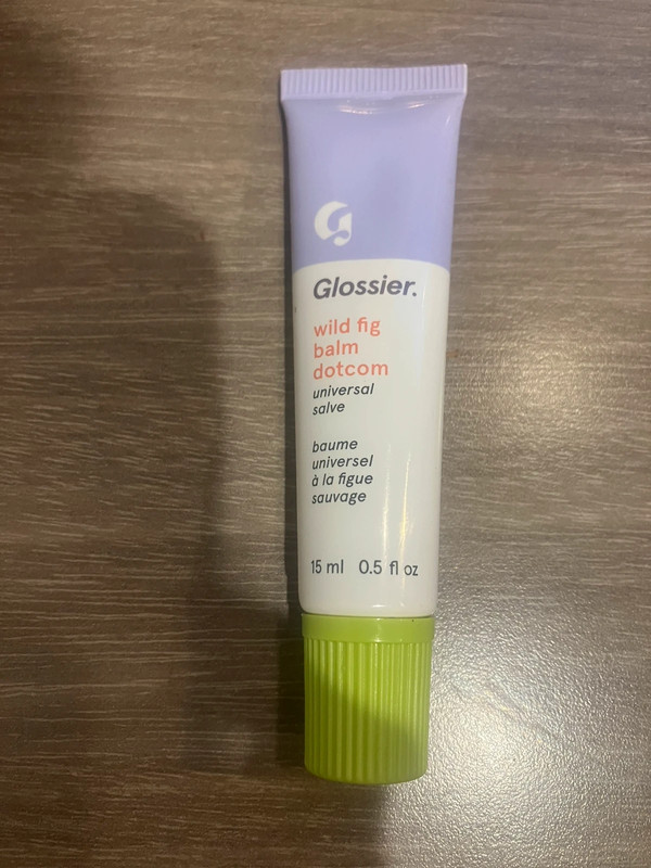 Glossier wild fig balm dotcom 1