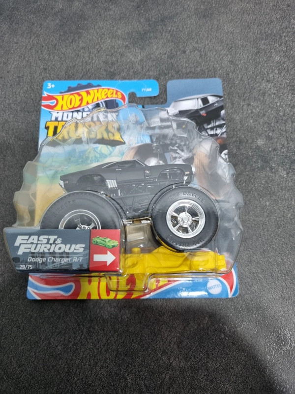 Hot Wheels: Fast & Furious AS - JEUX, JOUETS 