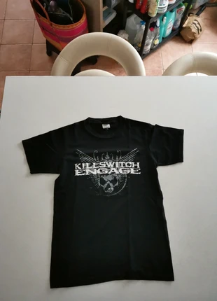 Tee shirt enfant, brand: Rise Against, condition: Very good, size: 14 years / 164 cm, €2.00, €2.80 includes Buyer Protection