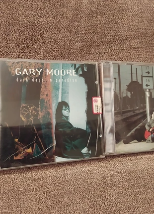 Gary Moore - lotto n. 2 cd, zustand: Sehr gut, 12,00 €, 13,30 € inklusive Vinted-Käuferschutz