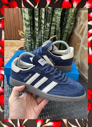 Adidas Spezial Navy 38, marca: adidas, estado: Nuevo con etiquetas, tamaño: 38, 70,00 €, 74,20 € Protección al comprador incluida