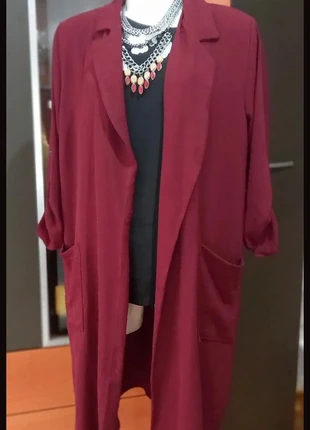 Kimono burdeos, marque: Made In Italy, état: Neuf avec étiquette, taille: Taille unique, 11,00 €, 12,25 € Protection acheteurs incluse